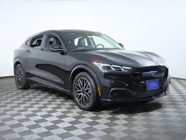 Certified 2024 Ford Mustang Mach-E Premium AWD/4WD image 1