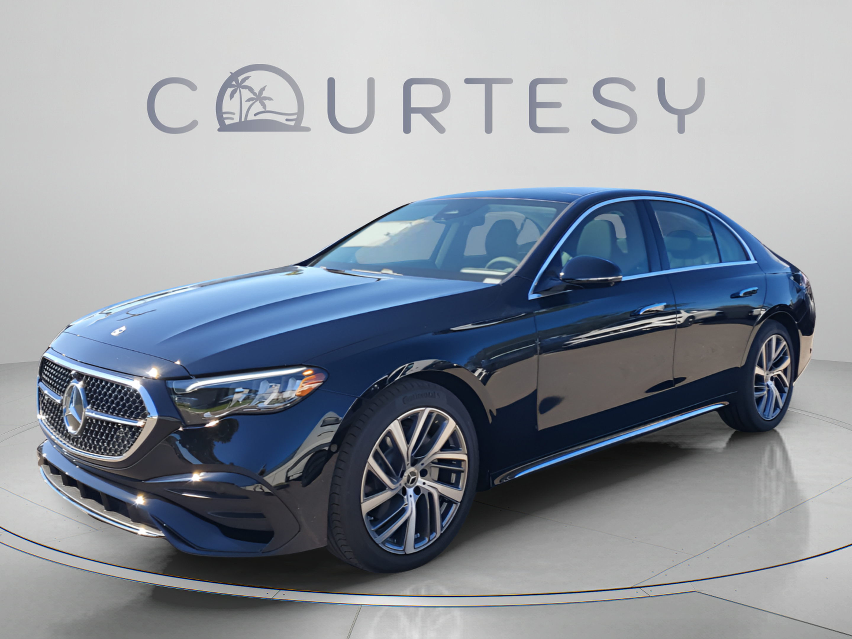 Certified 2026 Mercedes-Benz E 350 Sedan image 3