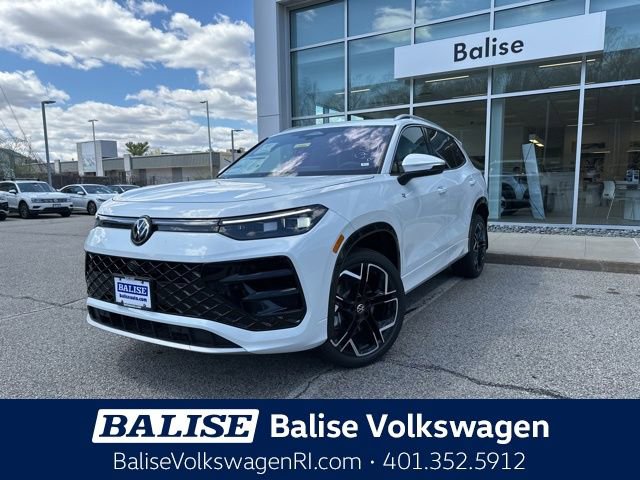 New 2026 Volkswagen Tiguan SEL R-Line AWD/4WD image 3