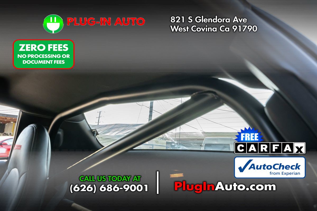 Used 2003 Chevrolet Corvette Z06 w/ Memory Package, 3 Drivers RWD image 10
