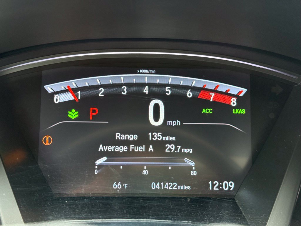 Used 2021 Honda CR-V EX-L image 4