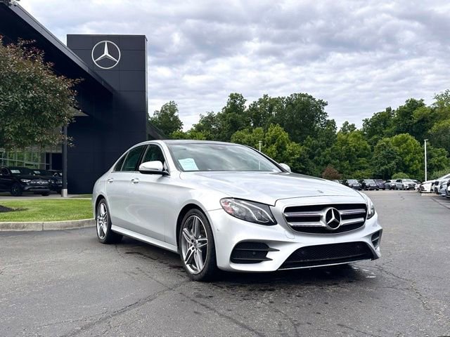 Certified 2018 Mercedes-Benz E 300 4MATIC