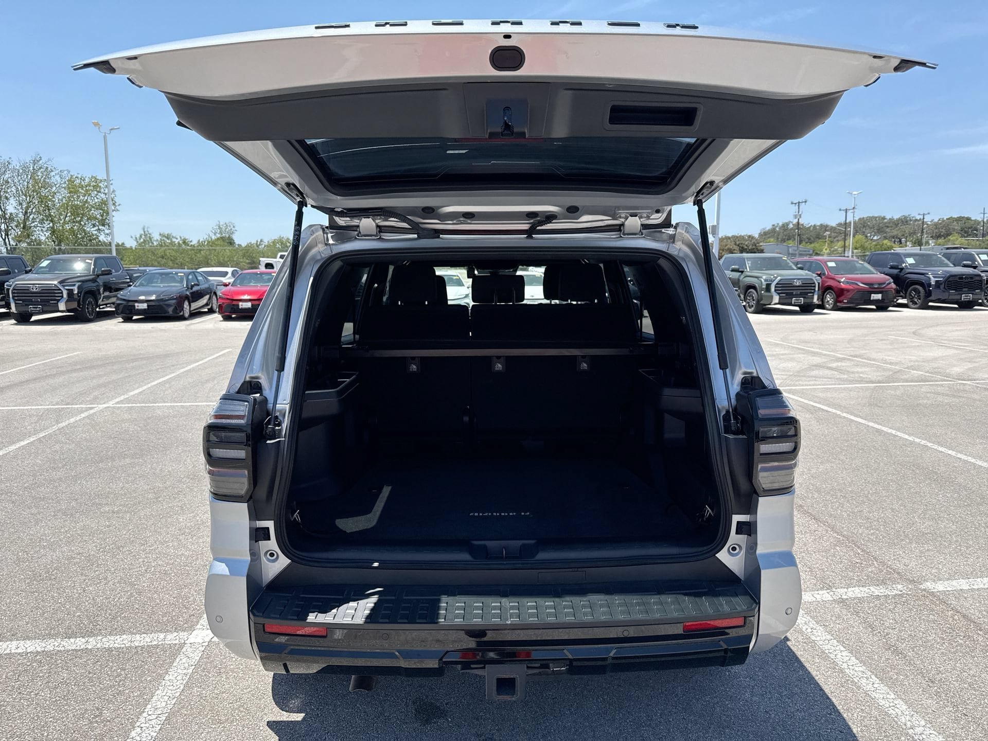 Certified 2025 Toyota 4Runner TRD Sport RWD image 19