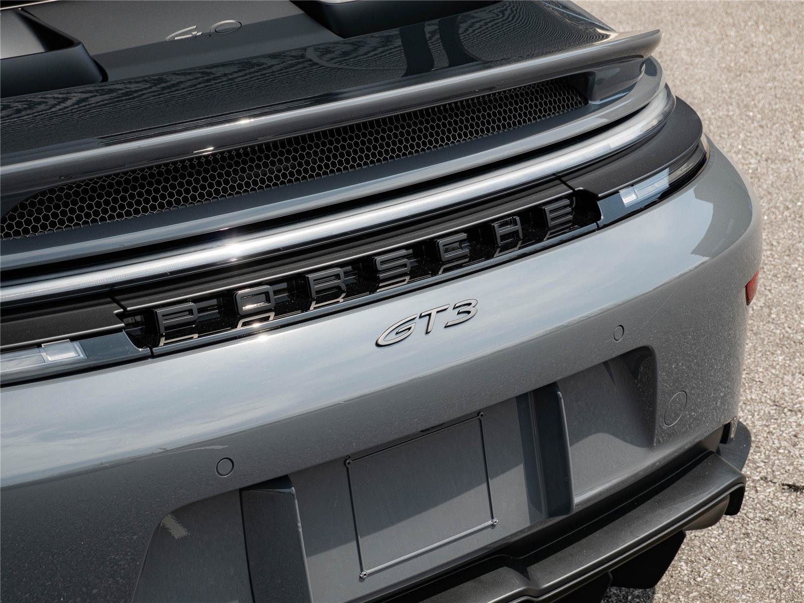 Certified 2026 Porsche 911 GT3 w/ Weissach Package RWD image 30