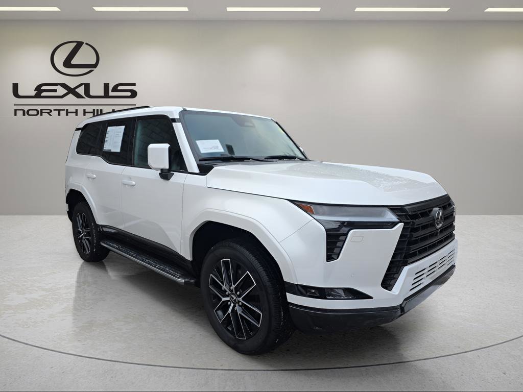 Used 2024 Lexus GX 550 550 Premium+ image 2