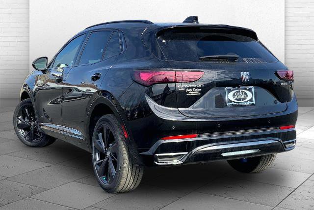 New 2026 Buick Envision Sport Touring image 8