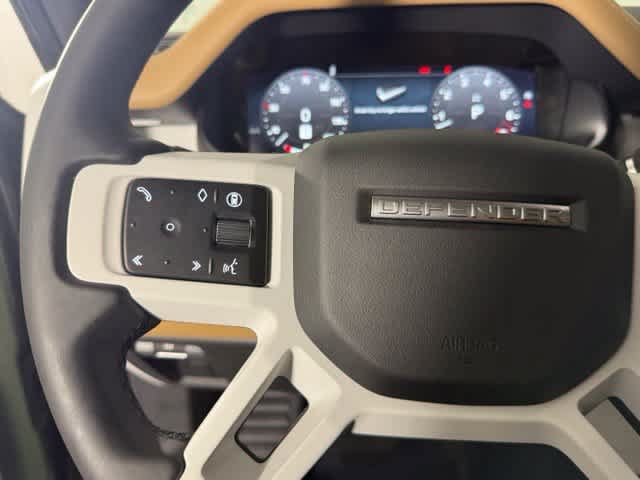 New 2026 Land Rover Defender 110 X-Dynamic SE AWD/4WD image 18
