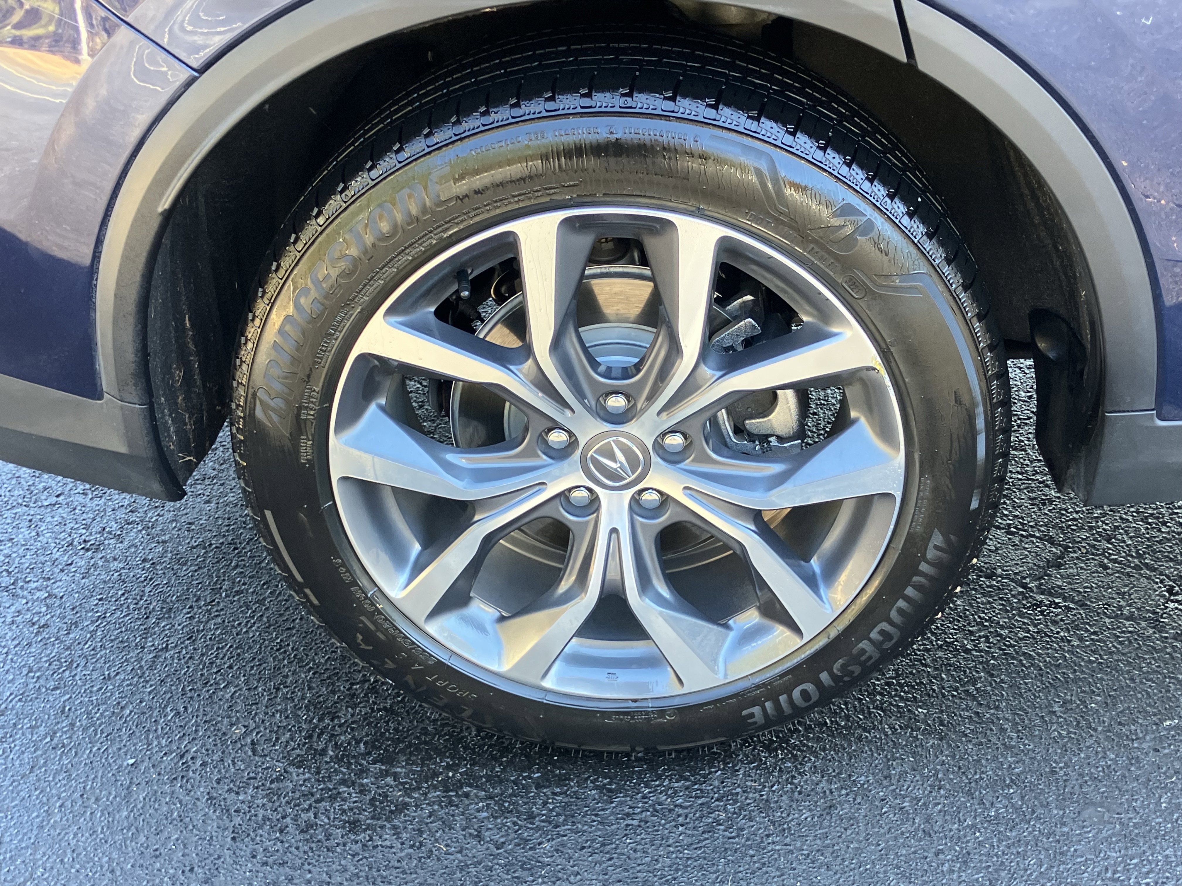 Used 2023 Acura MDX FWD w/ Technology Package image 13