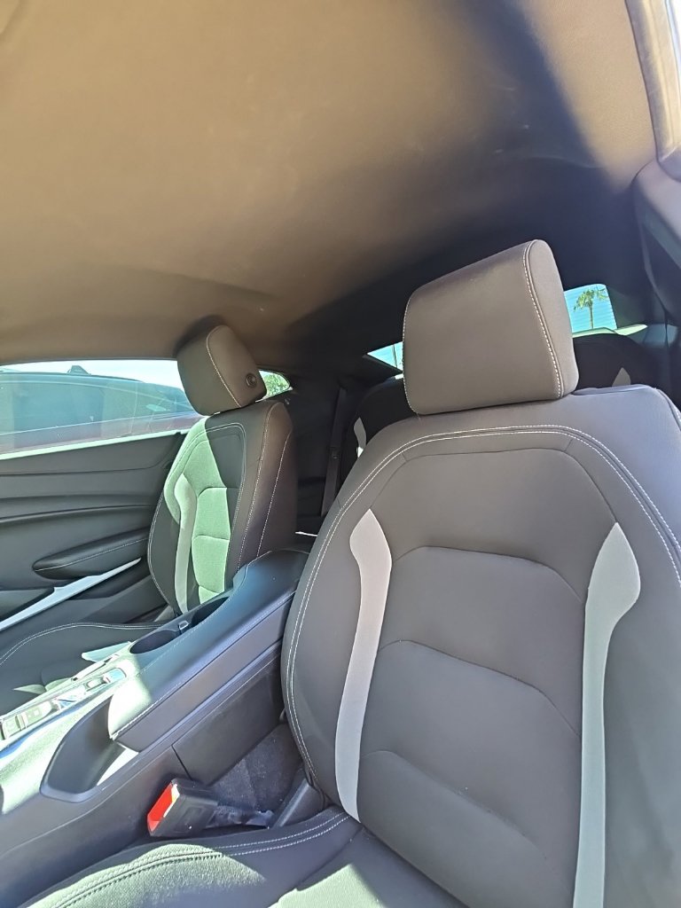 Used 2023 Chevrolet Camaro LT w/ RS Package RWD image 9