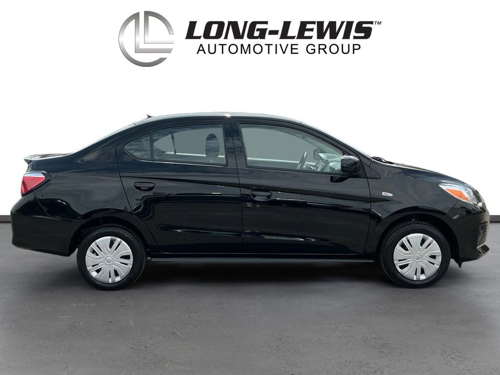 Used 2024 Mitsubishi Mirage G4 ES image 7