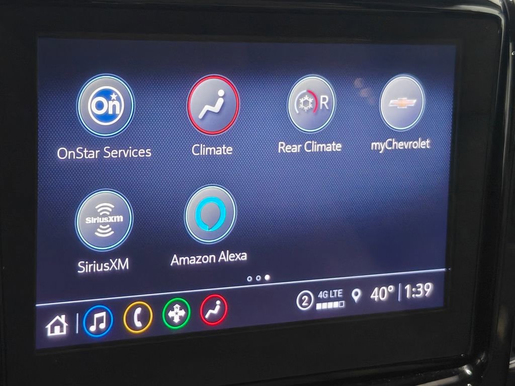 Used 2022 Chevrolet Traverse LT image 37