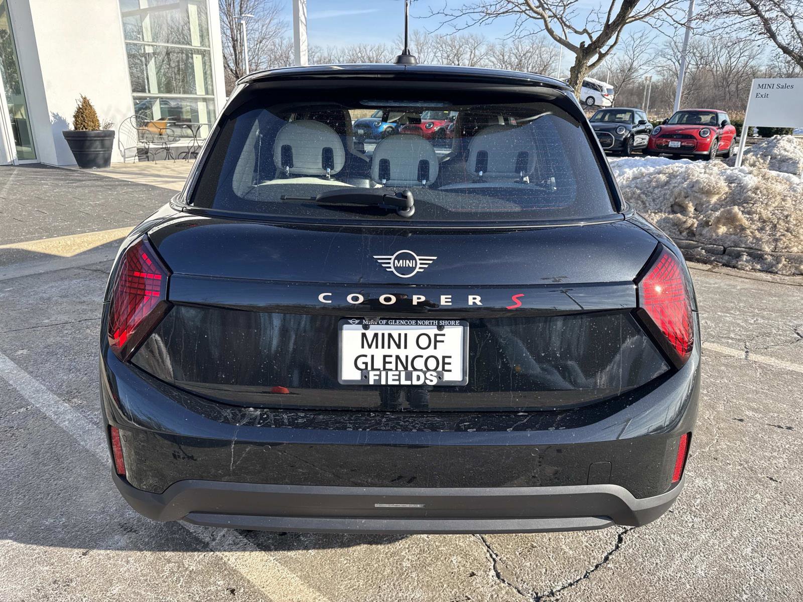 New 2026 MINI Cooper S FWD image 6