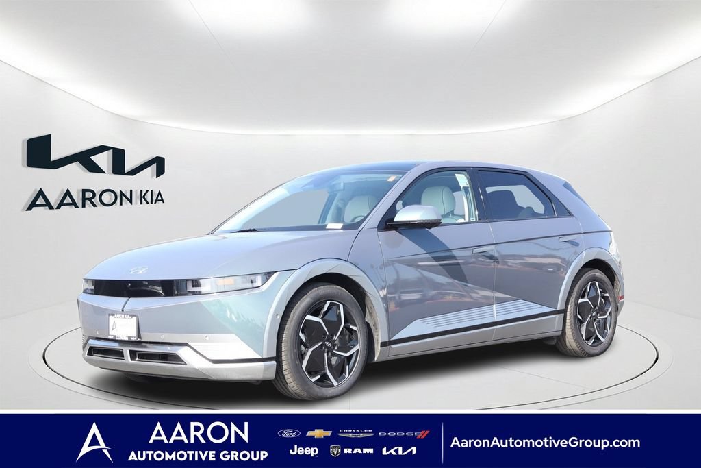 Used 2024 Hyundai Ioniq 5 Limited RWD image 1