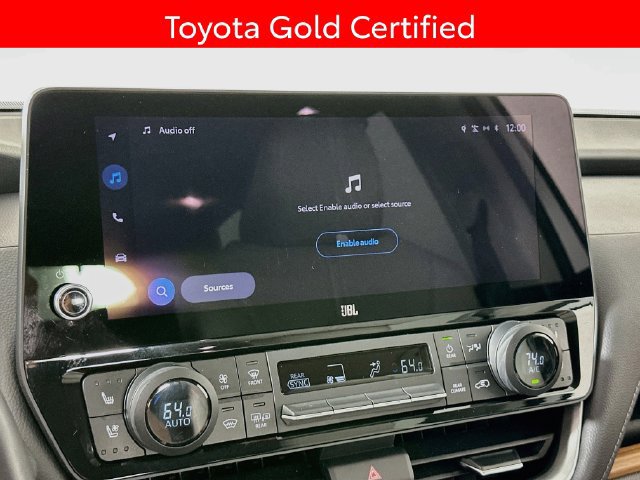 Certified 2024 Toyota Grand Highlander AWD image 16
