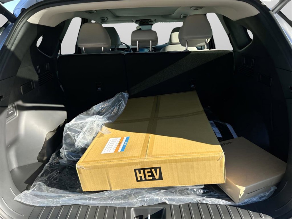 New 2026 Hyundai Tucson Limited image 19