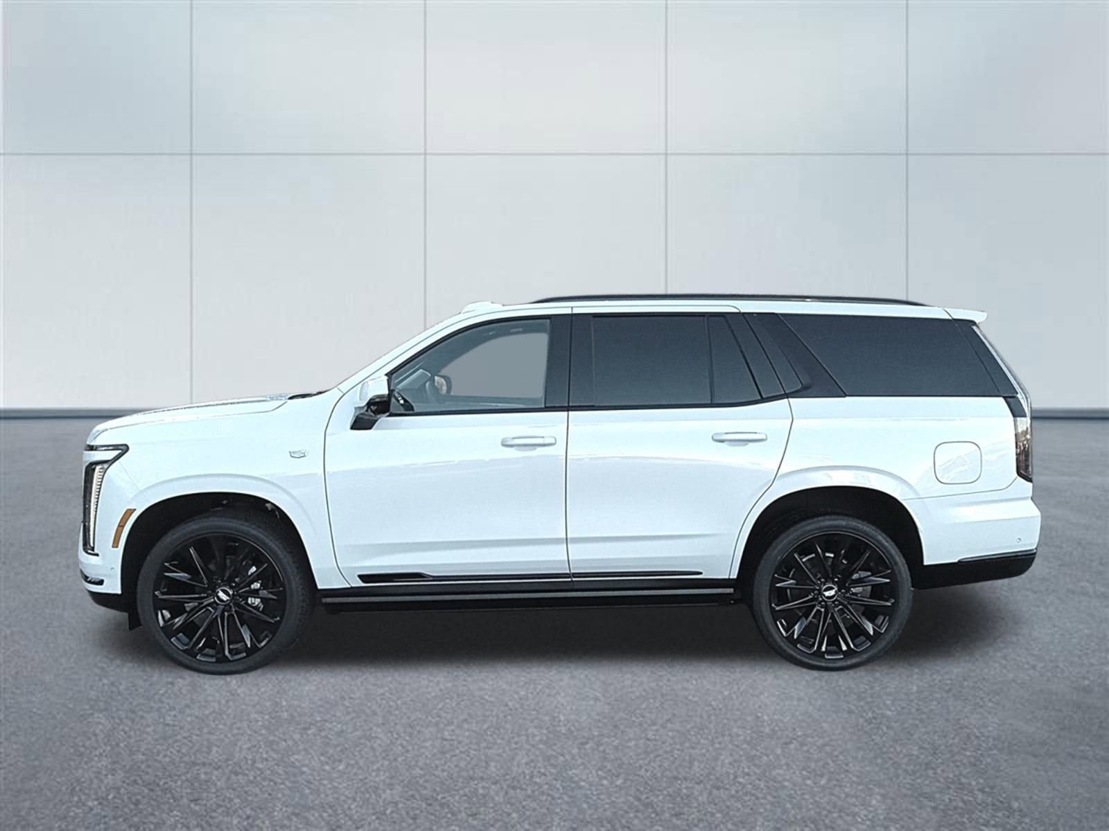 Used 2026 Cadillac Escalade Platinum Sport w/ LPO, ONYX Package image 2