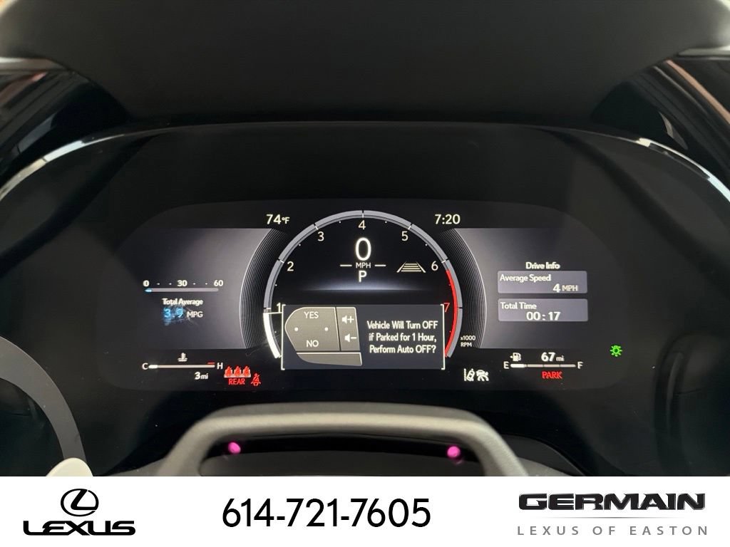 New 2026 Lexus RX 350 Premium Plus w/ Convenience Package AWD/4WD image 25