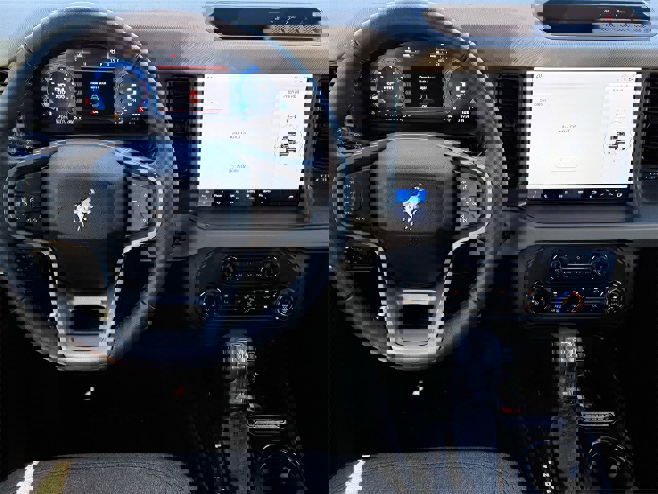 New 2025 Ford Bronco Big Bend image 35