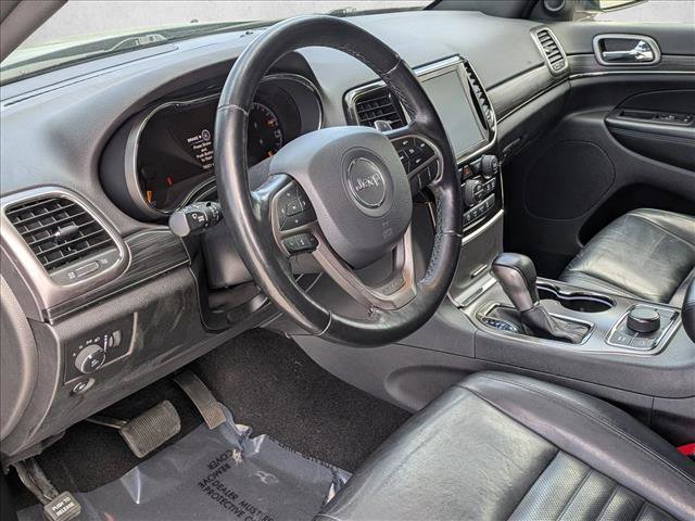 Used 2021 Jeep Grand Cherokee Limited X AWD/4WD image 10