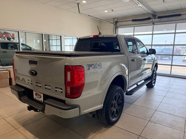 Used 2022 Ford Ranger XLT w/ Equipment Group 302A High image 4