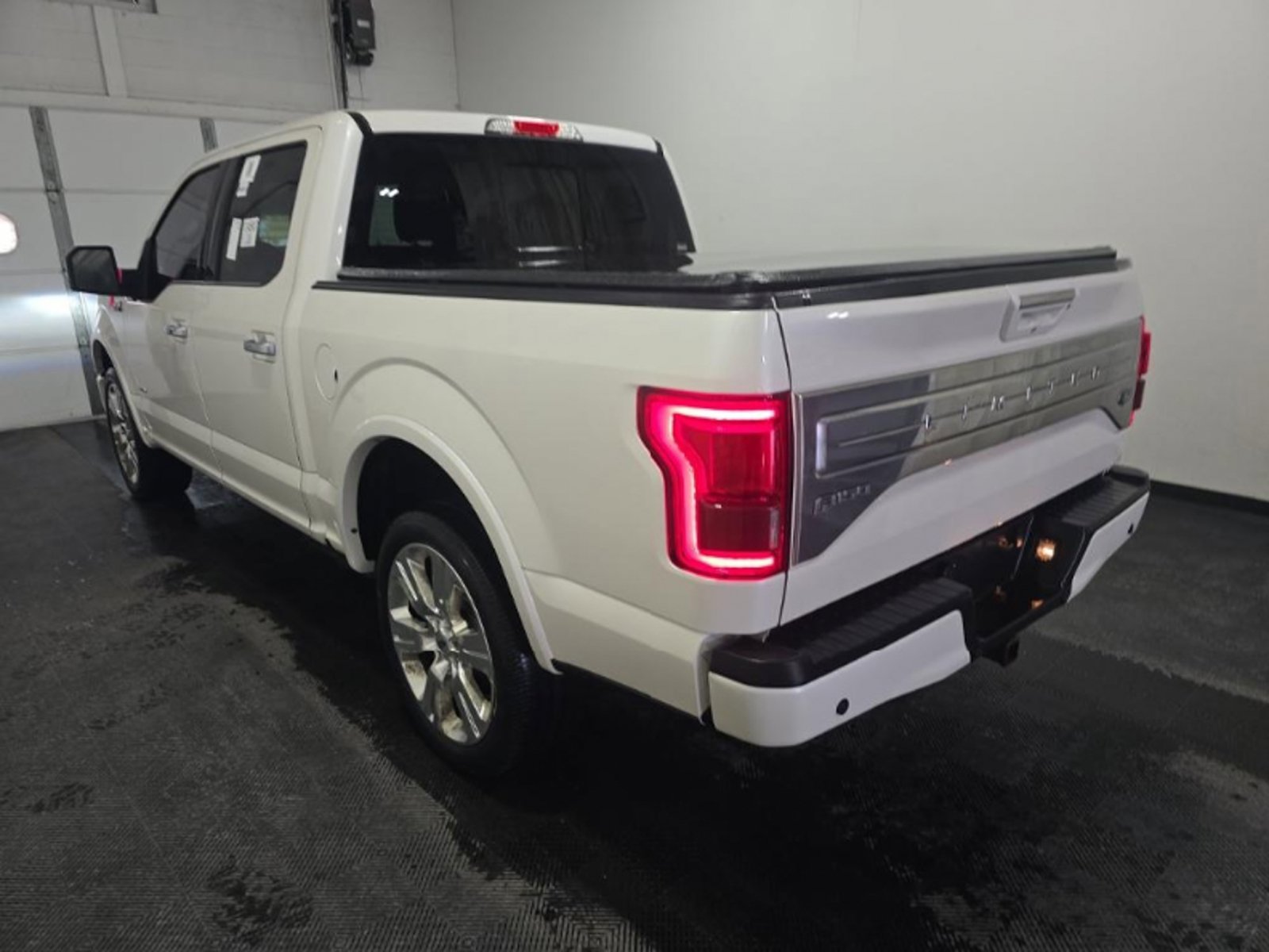 Used 2016 Ford F150 Limited AWD/4WD image 5