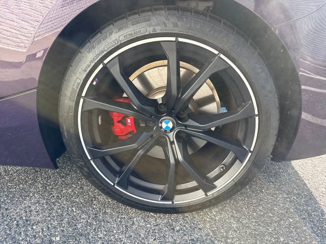 Used 2023 BMW Z4 M40i w/ Premium Package RWD image 10