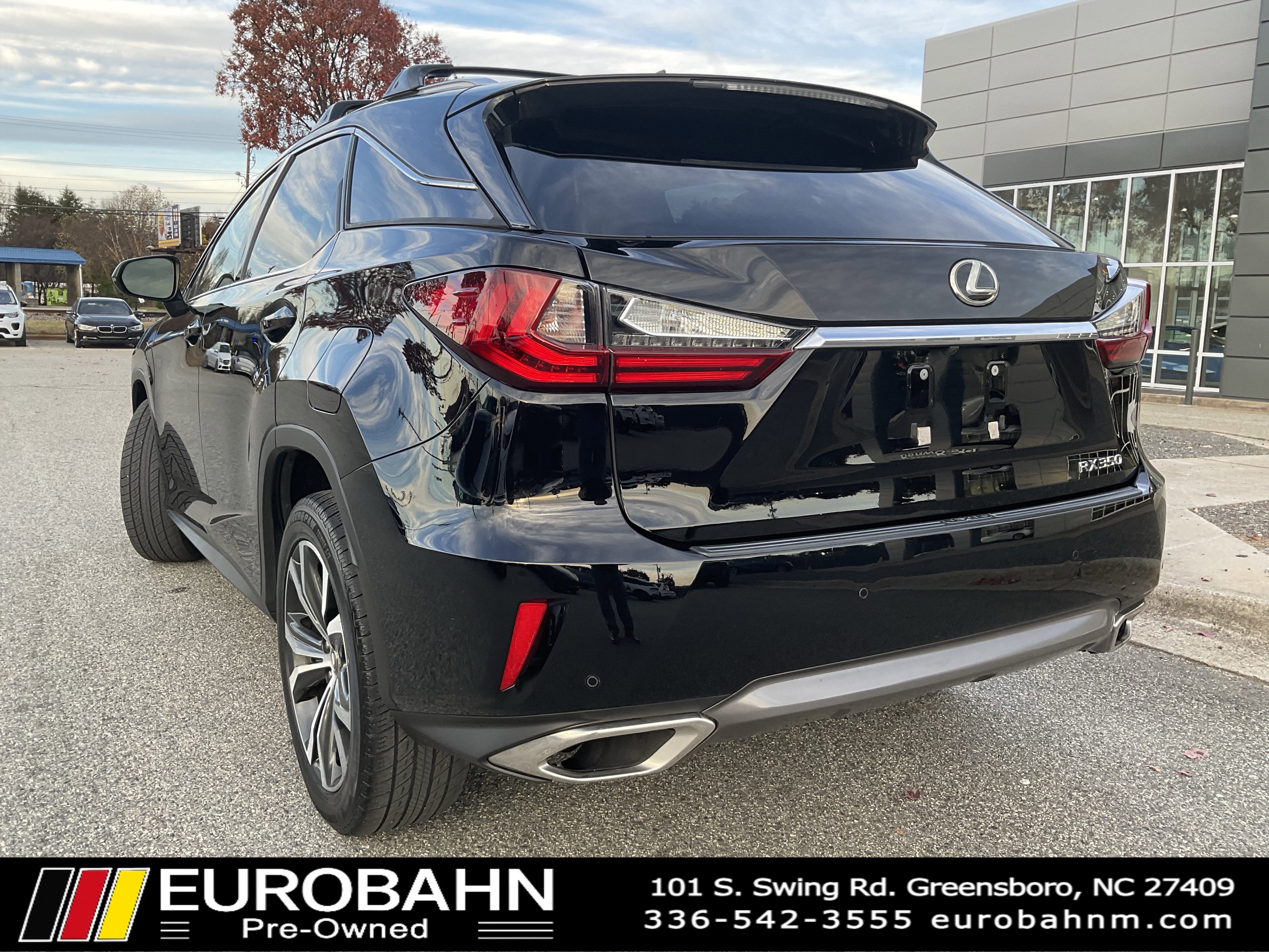 Used 2016 Lexus RX 350 AWD image 3