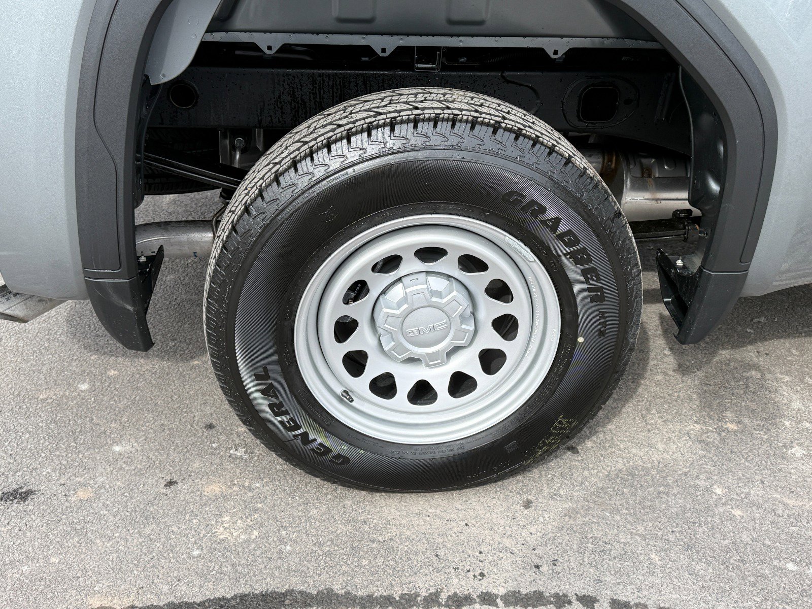 New 2026 GMC Sierra 1500 Pro image 11