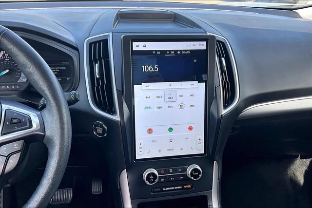 Used 2022 Ford Edge SEL w/ Convenience Package AWD/4WD image 4