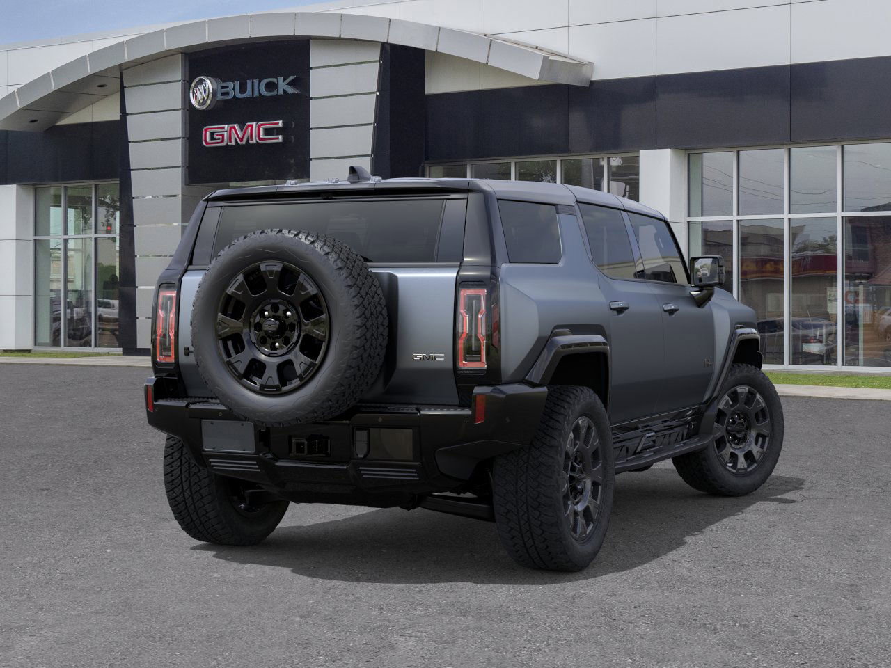 New 2026 GMC Hummer EV 3X image 4