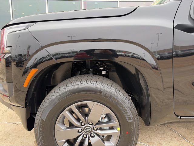 New 2026 Nissan Frontier SV image 8