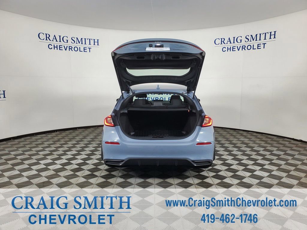 Used 2024 Honda Civic Sport image 16