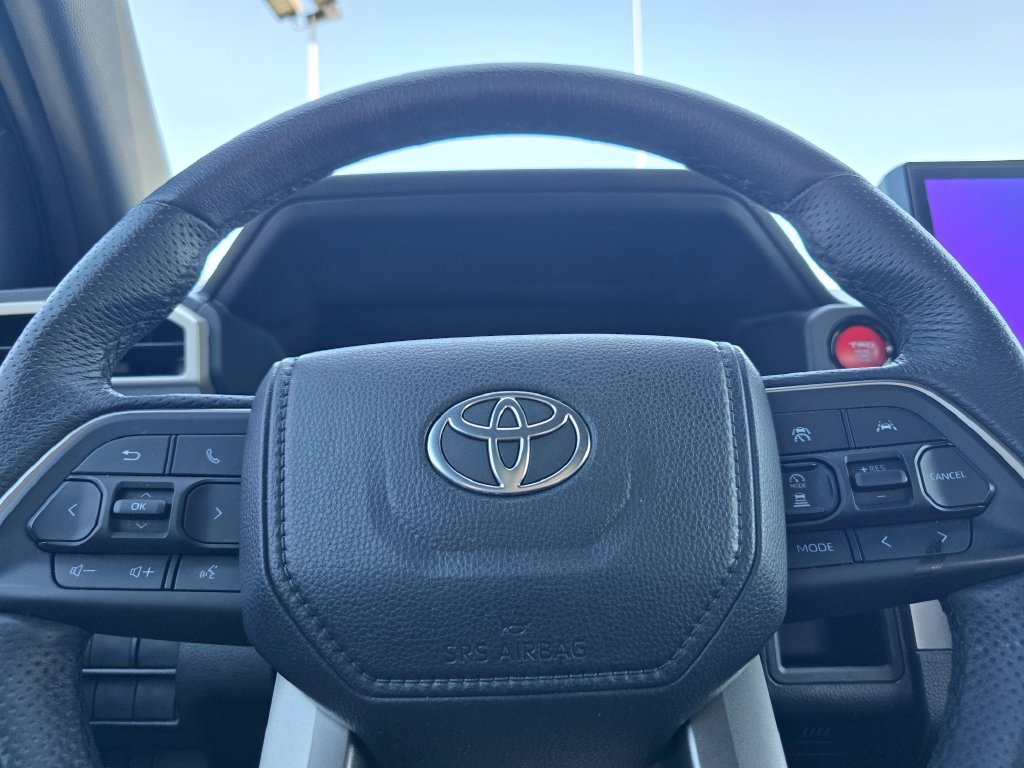 Certified 2025 Toyota Tacoma TRD Sport RWD image 26
