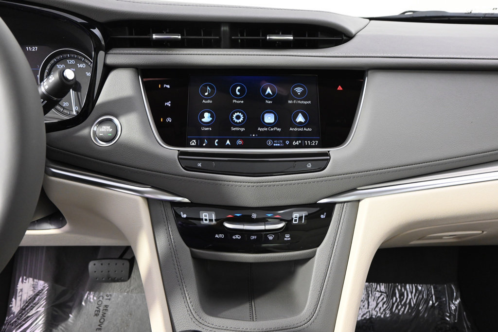 New 2026 Cadillac XT5 Premium Luxury w/ LPO, Floor Liner Package AWD/4WD image 26