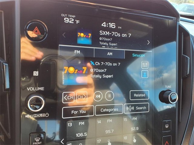 Certified 2024 Subaru Crosstrek 2.5i Wilderness w/ Crosstrek Mirror Package image 16