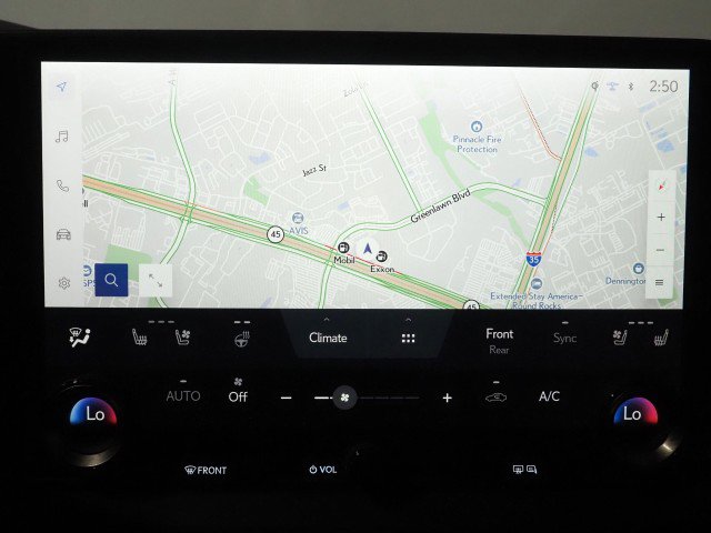 Used 2025 Lexus RX 350 FWD w/ Accessory Package (Z1) image 27