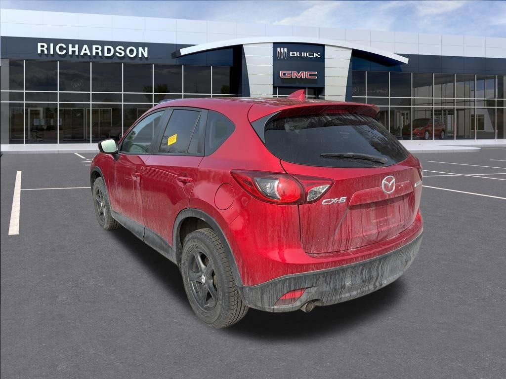 Used 2016 MAZDA CX-5 Touring image 12
