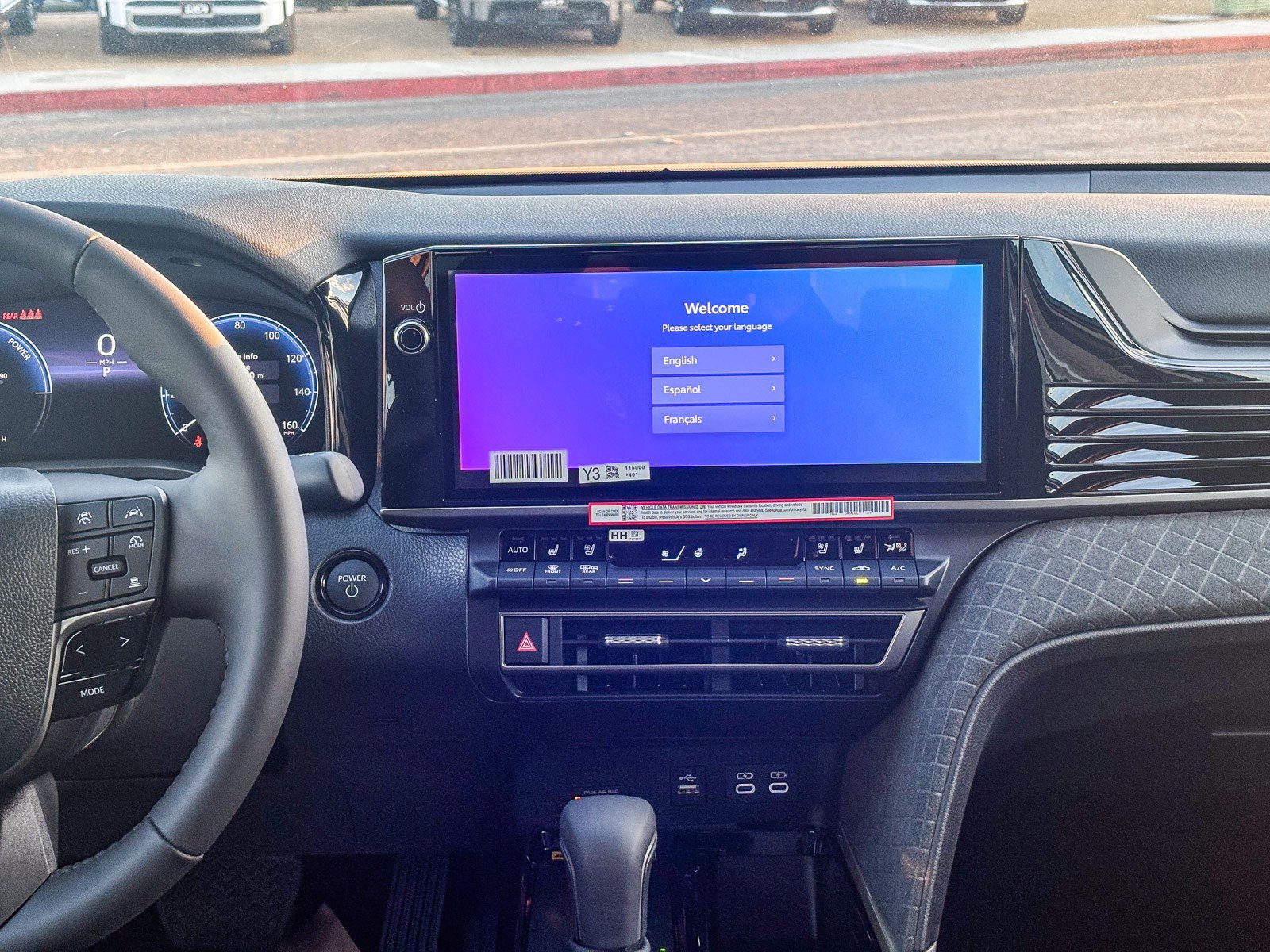 New 2026 Toyota Camry XLE image 16