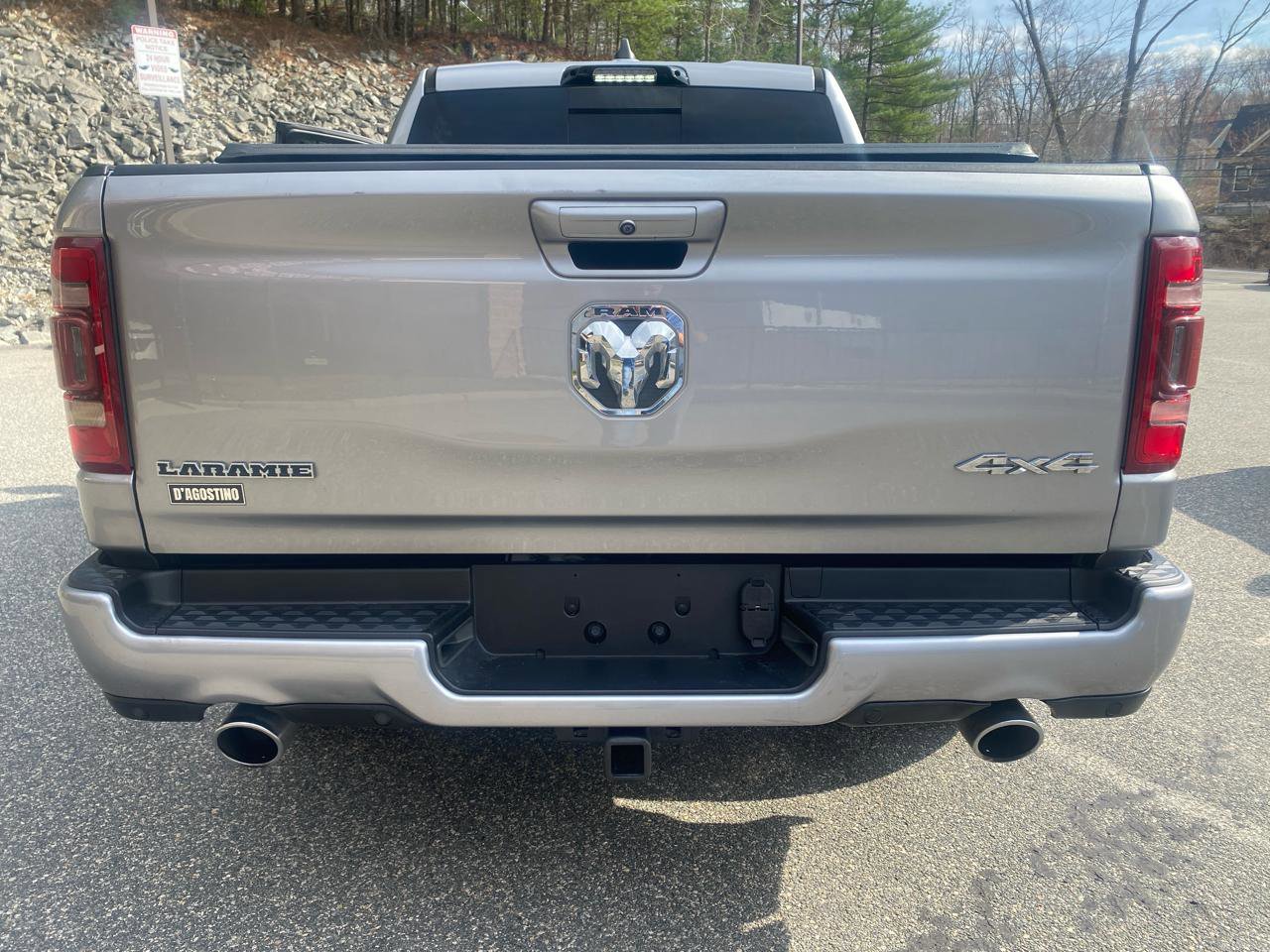 Used 2021 RAM 1500 Laramie w/ Sport Appearance Package AWD/4WD image 37