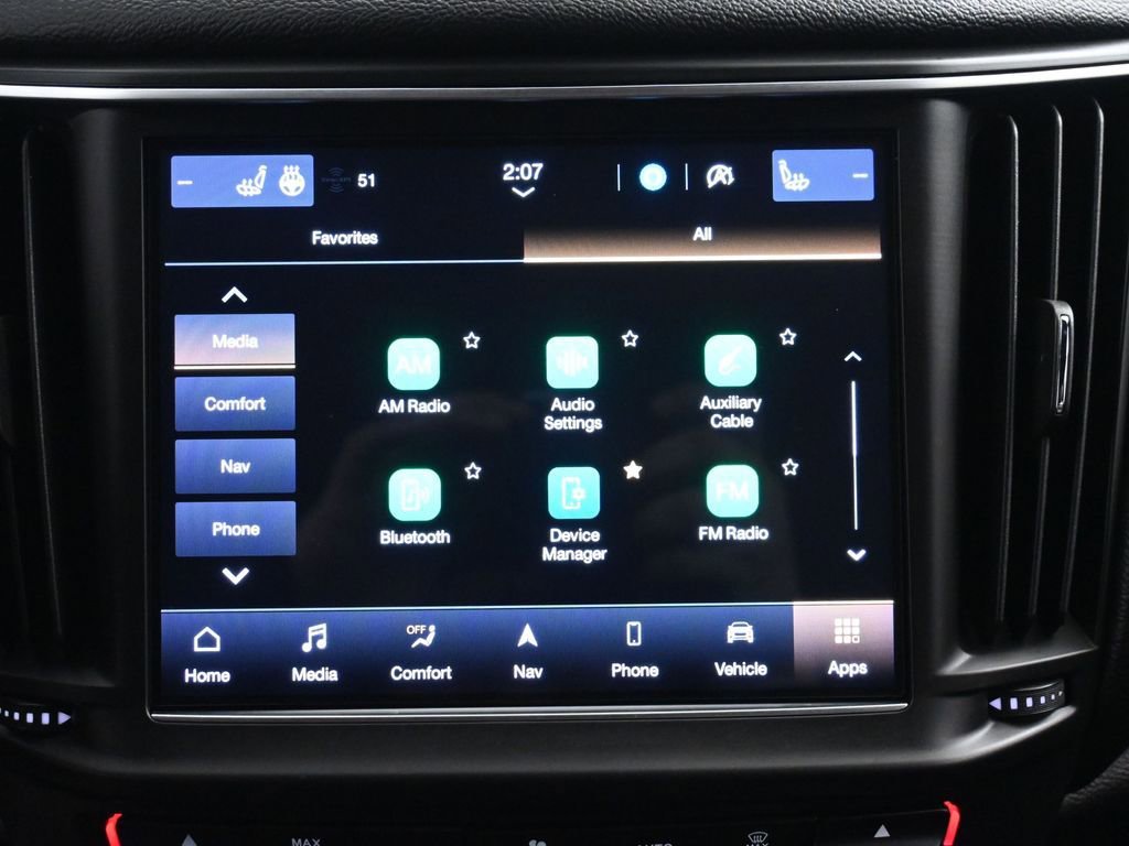 Used 2023 Maserati Levante Modena AWD/4WD image 38