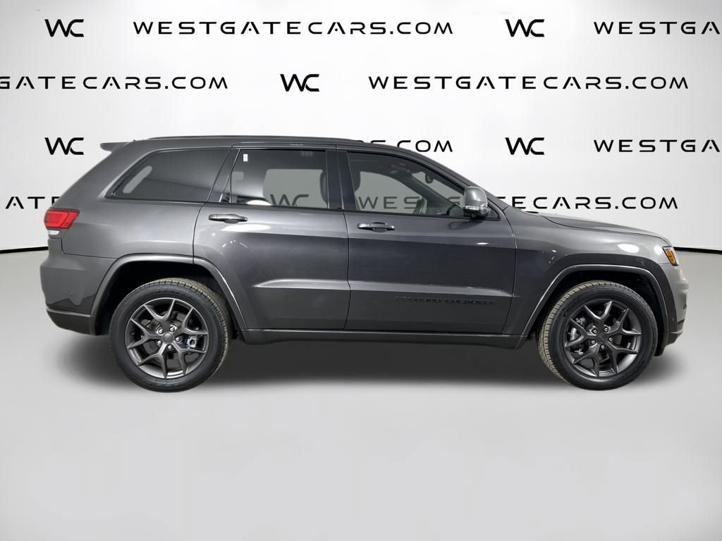 Used 2021 Jeep Grand Cherokee Limited w/ Quick Order Package 28K 80th image 47