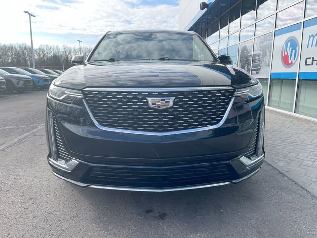 Certified 2023 Cadillac XT6 Luxury image 31