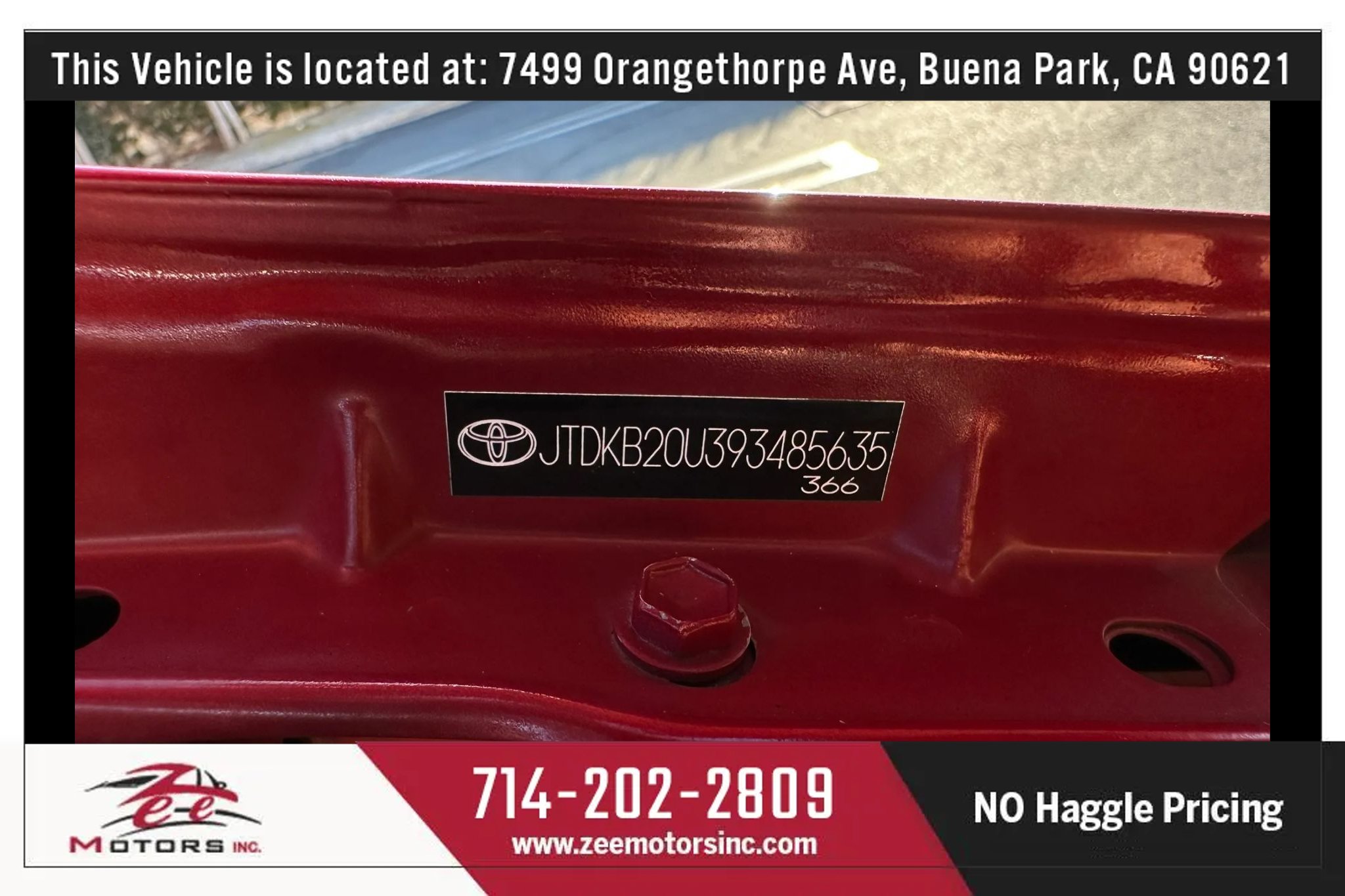 Used 2009 Toyota Prius Touring FWD image 53