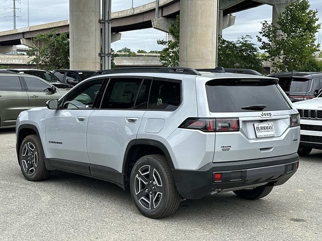 New 2026 Jeep Cherokee Laredo AWD/4WD image 4
