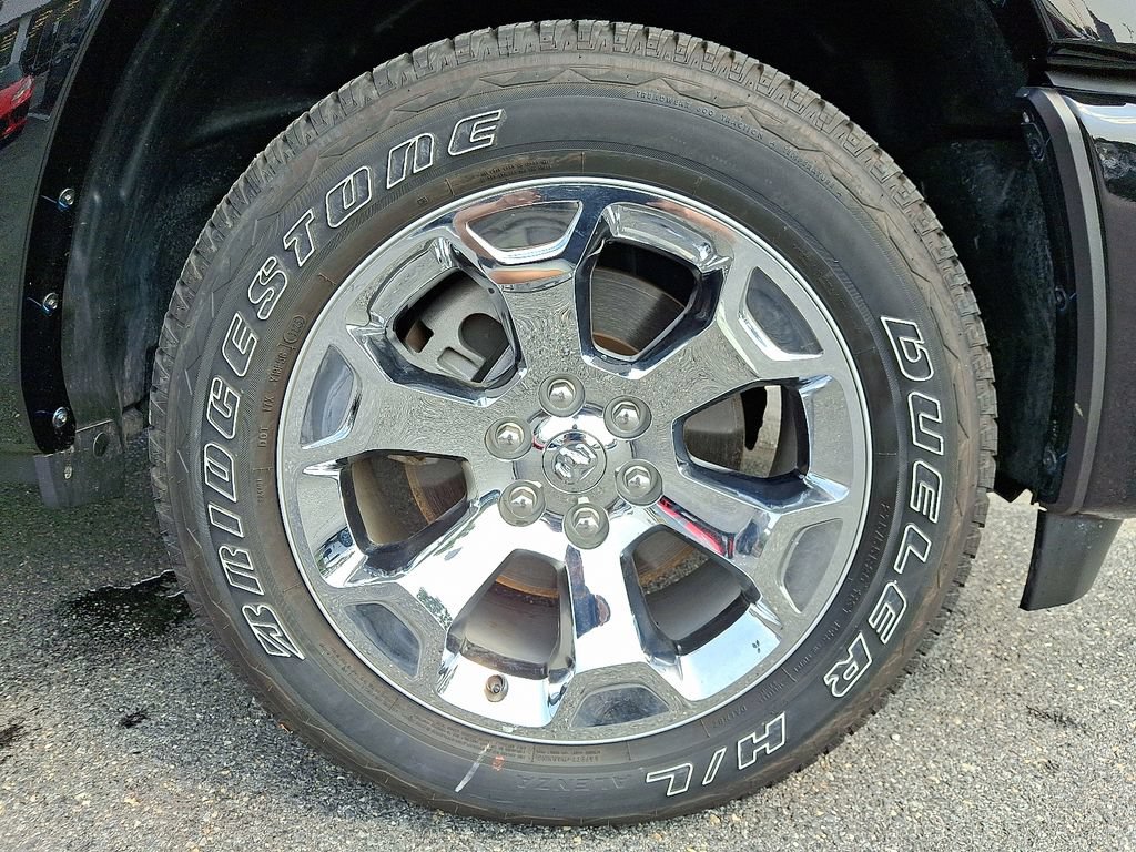 Certified 2026 RAM 1500 Big Horn AWD/4WD image 8