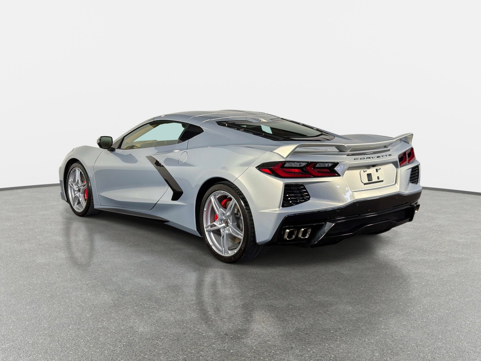 Used 2021 Chevrolet Corvette Stingray Premium Cpe w/ Z51 Performance Package RWD image 5