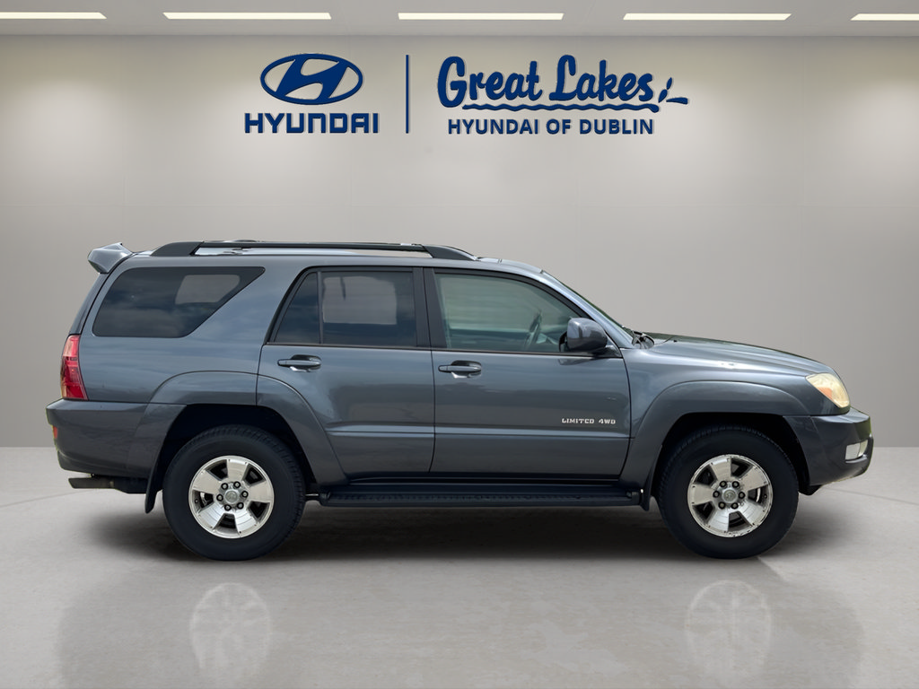 Used 2005 Toyota 4Runner Limited AWD/4WD image 6