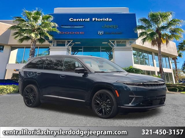 Used 2024 Jeep Wagoneer Launch Edition