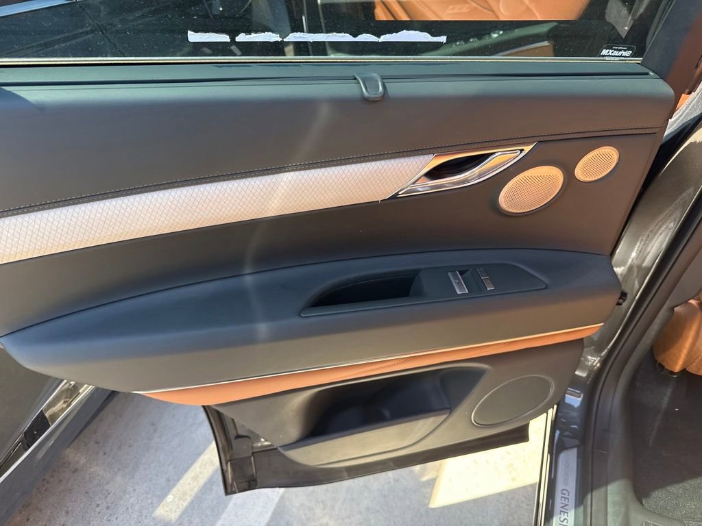 New 2026 Genesis GV80 2.5T Prestige image 12