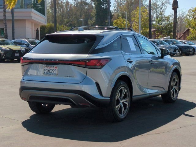 Used 2023 Lexus RX 350h w/ Cold Area Package image 5